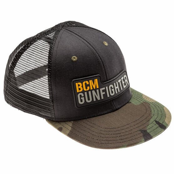 Bravo Company USA Gunfighter hat with mesh backing